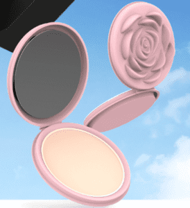Two Pink Compacts 3