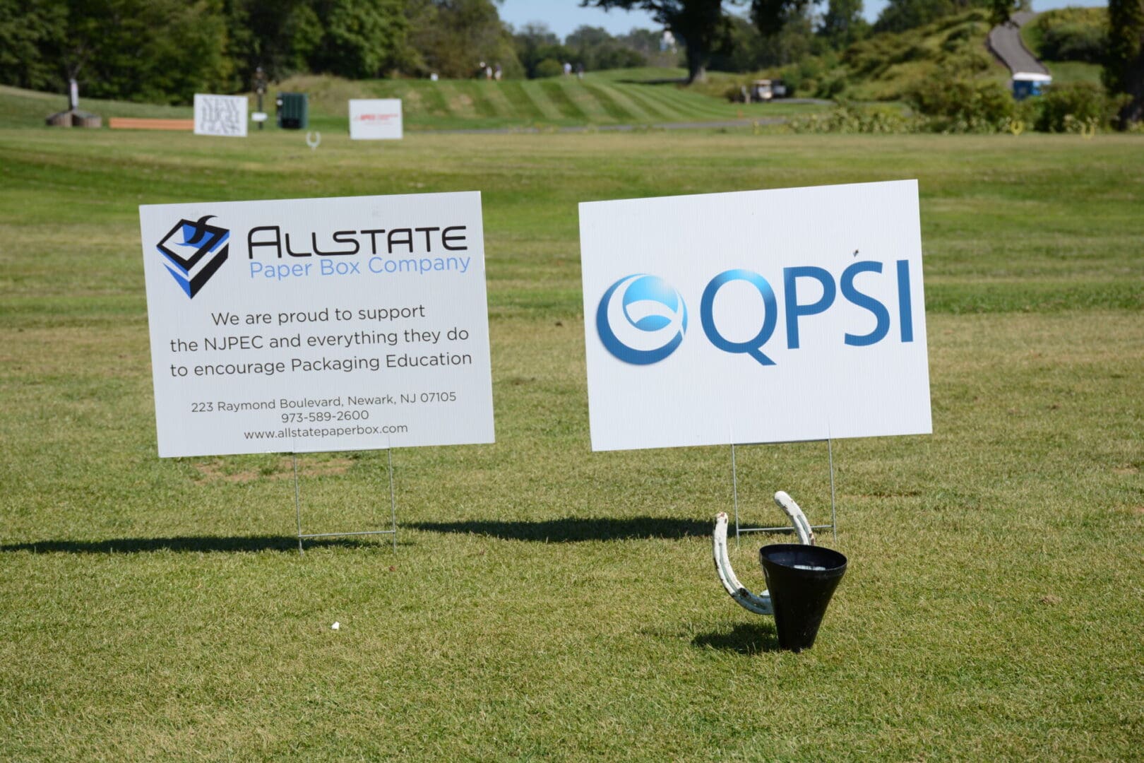allstate and qpsi