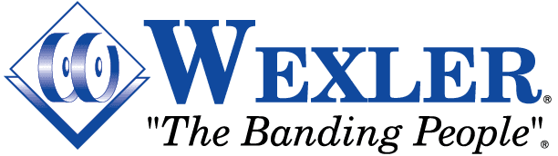 Wexler Banding People Logo with white background