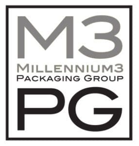 Millennium3 Packaging Group logo