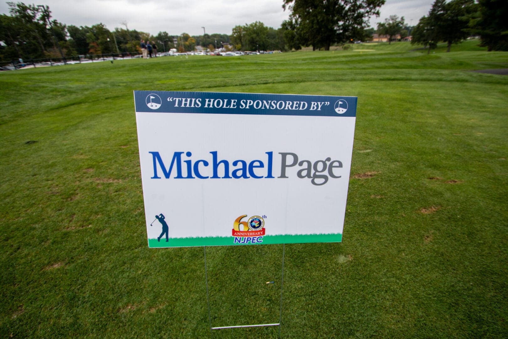 michael page sign